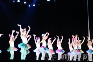 Международный фестиваль танцев