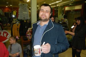 ​7 апреля ТЦ «Планета» отметил свой 7 День Рождения (ФОТО)