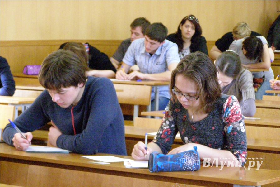 Тотальный диктант