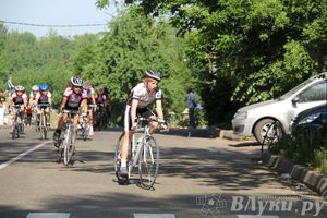 Первенство Псковской области по велогонкам