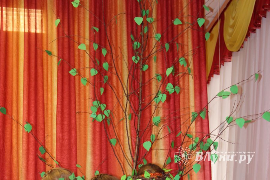 Детский сад №26 представил «Земляков» (фото)