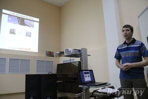 В Великих Луках состоялась презентация брошюры «Память войны» (фото)