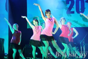 Псковская областная «Студенческая весна — 2013»