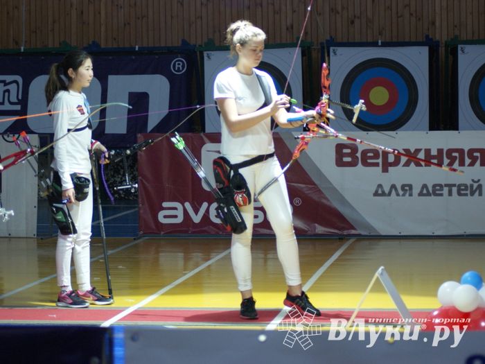 В Великих Луках завершились всероссийские соревнования по стрельбе из лука (ФОТО часть2)