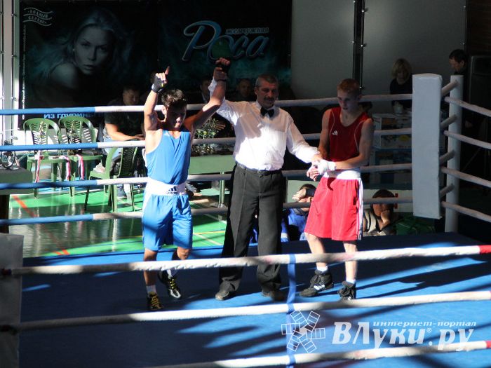 XV Международный турнир по боксу памяти Заслуженного работника физической культуры России Евгения Афанасьевича Клевцова