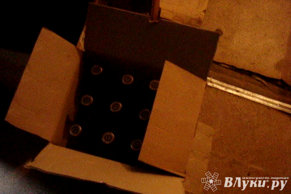 В круглосуточном магазине в Псковской области полицейские обнаружили 150 литров контрафактного алкоголя (ФОТО)