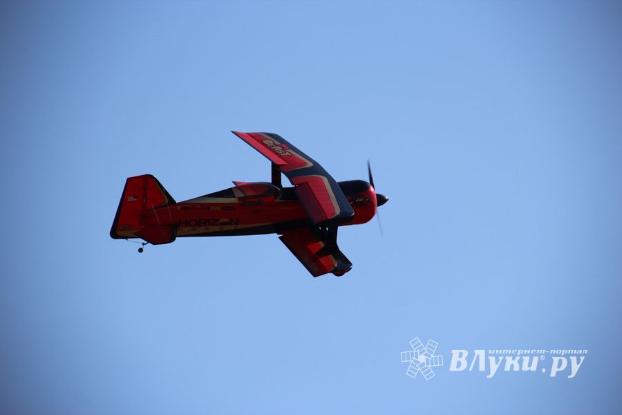 26 мая. Фестиваль авиамодельного спорта