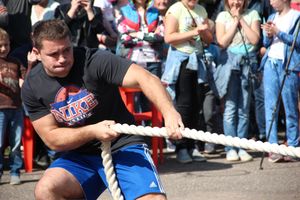 День спорта в День города: сила, мужество и грация (ФОТО)