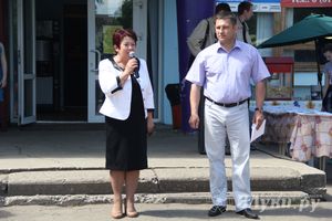 День защиты детей отпраздновали В Великих Луках (фото)