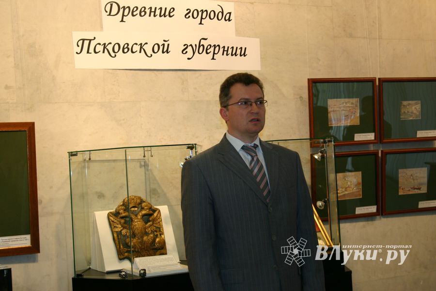 Великолучане могут посетить «Древние города Псковской губернии»