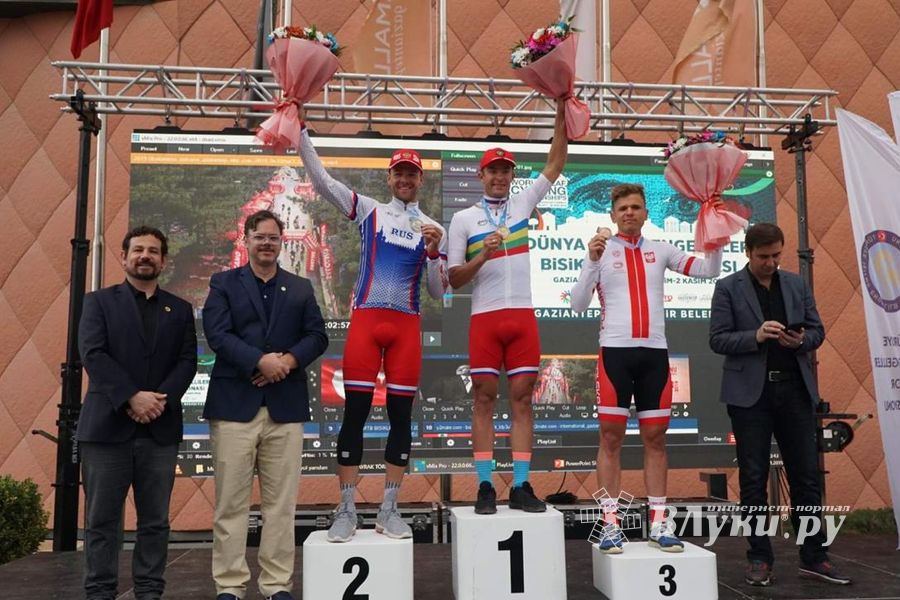 Майка Чемпиона Мира едет в Великие Луки (ФОТО)