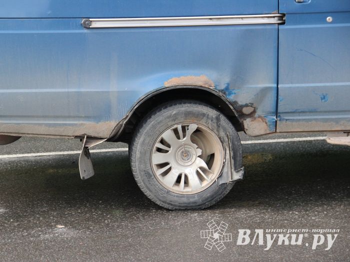 ДТП на проспекте Гагарина, движение затруднено (ФОТО)