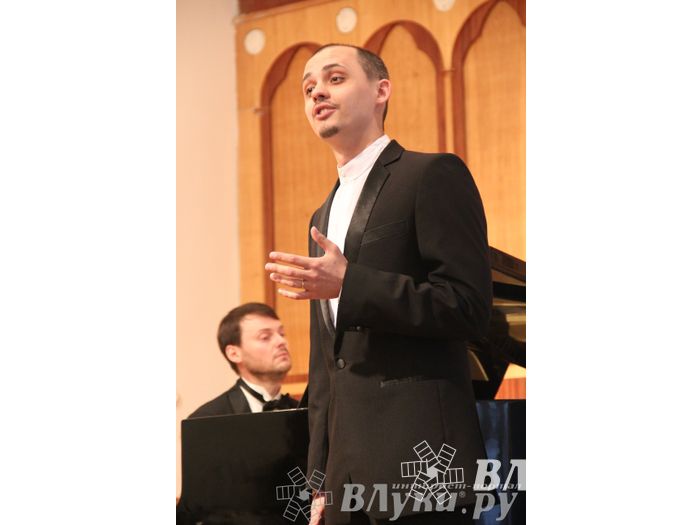 Юбилейный вечер Н. С. Новикова