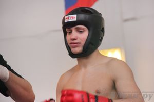 Первый чемпионат и первенство Псковской области по смешанным боевым искусствам «ММА»