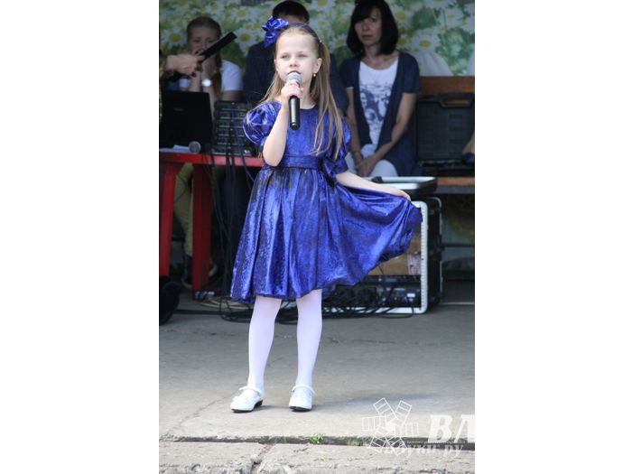 День защиты детей отпраздновали В Великих Луках (фото)