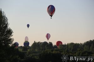 Воздухоплавание