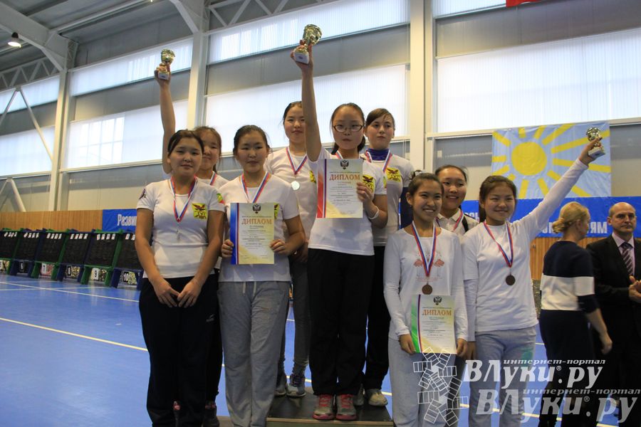 Завершились Всероссийские соревнования по стрельбе из лука «Надежды России 2014» (фото)