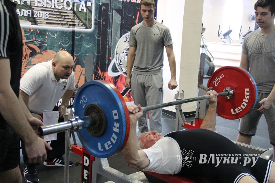 Великолучане завоевали награды на открытом мастерском турнире WPU «Ступинская высота» (ФОТО)