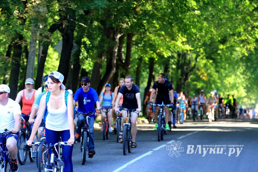 Велопробег