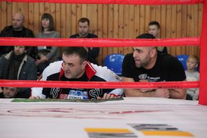 Открытый кубок по смешанному боевому единоборству ММА прошел в Великих Луках (ФОТО)