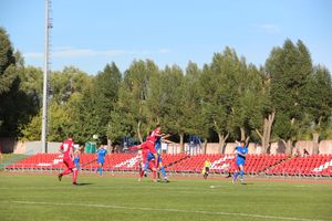 «Луки-Энергия» снова уступила гостям из Долгопрудного (ФОТО)