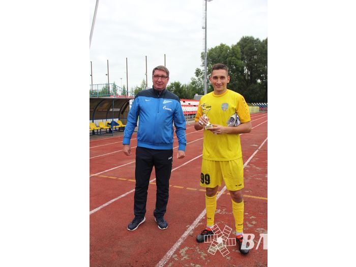 Великолукский ​«Экспресс» — победитель Кубка Псковской области (ФОТО)