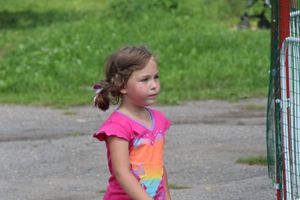 В городском парке Великих Лук прошёл День мороженого