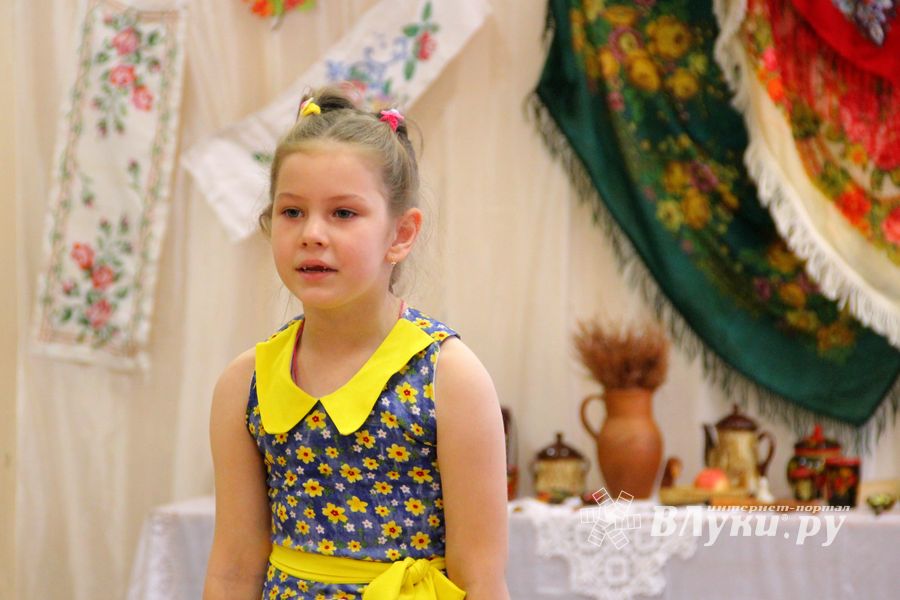 В детском саду №16 отметили Покров (ФОТО)