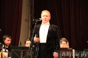 ​Музыкальный фестиваль, посвященный 175-летию со дня рождения М.П. Мусоргского