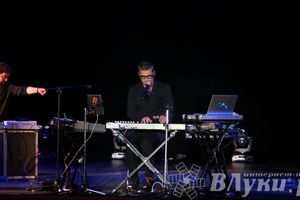 Концер Антона Беляева в Великих Луках