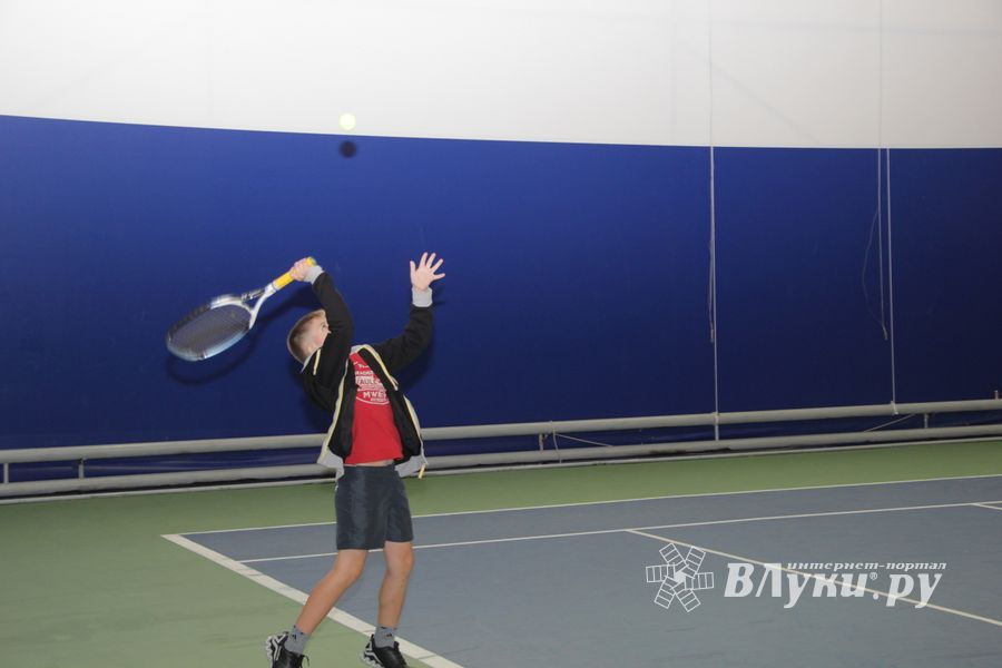 Закрытие летнего сезона по теннису (ФОТО)
