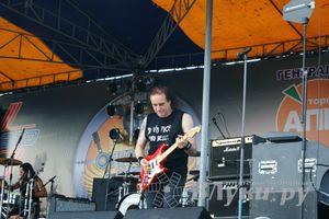 Рок-фестиваль «Открытое небо», часть II