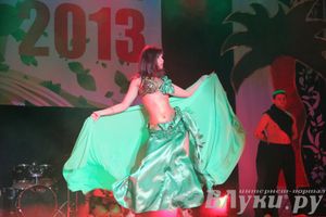 Псковская областная «Студенческая весна — 2013»