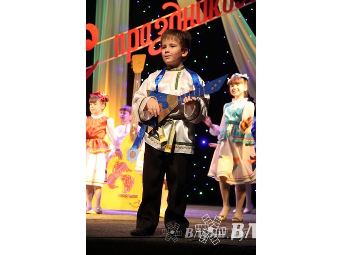 Городской праздничный вечер «Для любимых женщин»