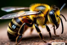 Владельцам пчёл напомнили об обязательном маркировании и учёте