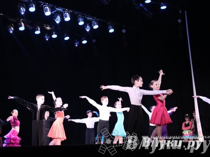 Международный фестиваль танцев