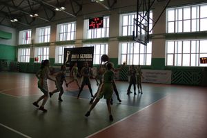 Великолучанки сыграют в региональном финале Чемпионата ШБЛ «КЭС-БАСКЕТ» (6+) (ФОТО)
