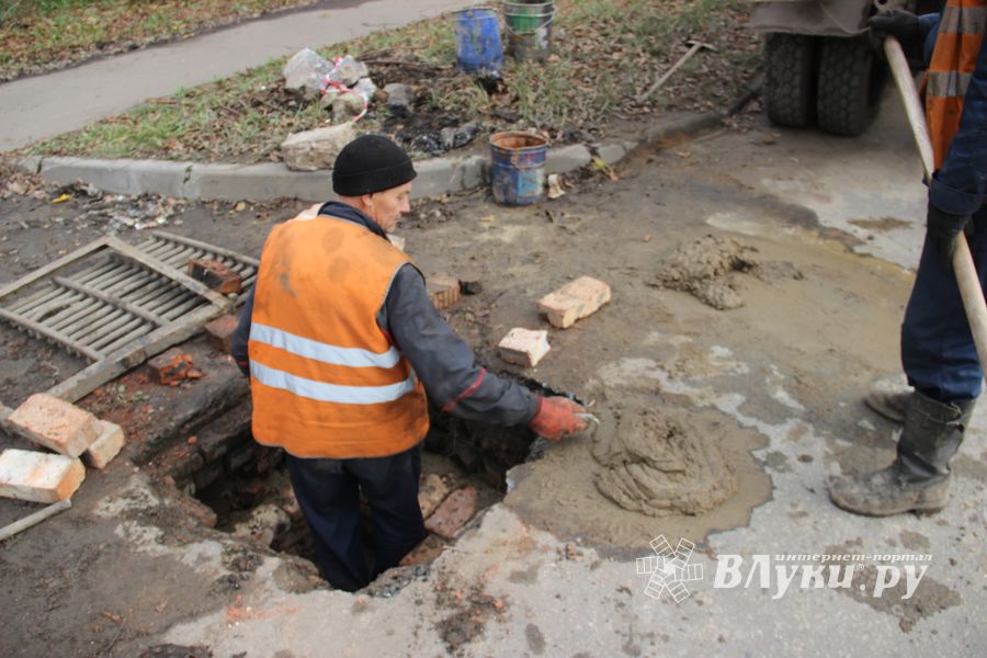 Вниманию автомобилистов – дорожные работы (ФОТО)