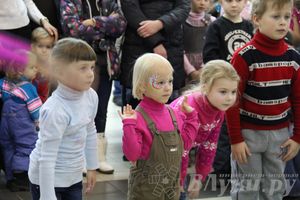 Ночь распродаж в ТЦ «Апельсин»