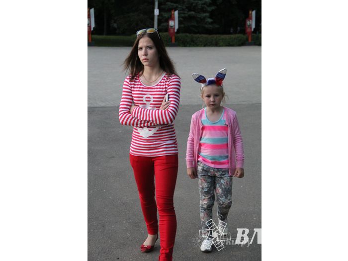 В Великих Луках отметили День России