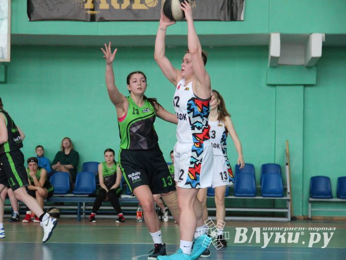 В Великих Луках прошли студенческие игры АСБ Лиги Белова (ФОТО)