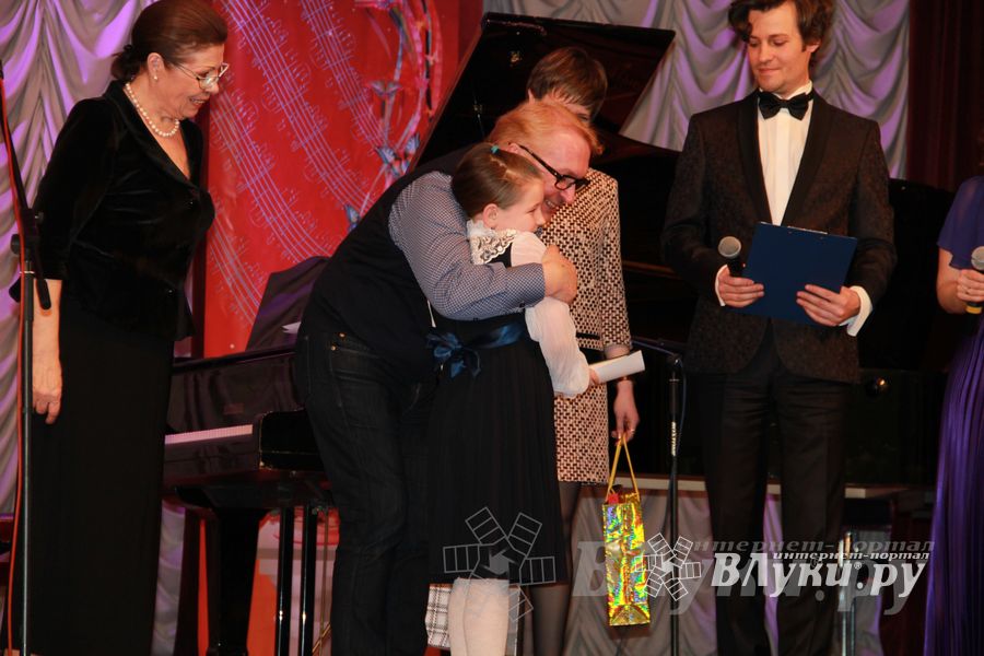 Гала-концерт победителей и участников Международного практикума исполнительского мастерства