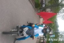 В Псковской области прошел мотопробег (фото)