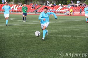 Матч «Луки-Энергия» — «Фаворит»