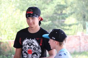  «ORIGINAL BBOYS CYPHERS» в Великих Луках (ФОТО+ВИДЕО)