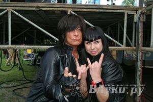 Рок-фестиваль «Открытое небо», часть II