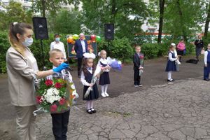 Без родителей и только для избранных (ФОТО)