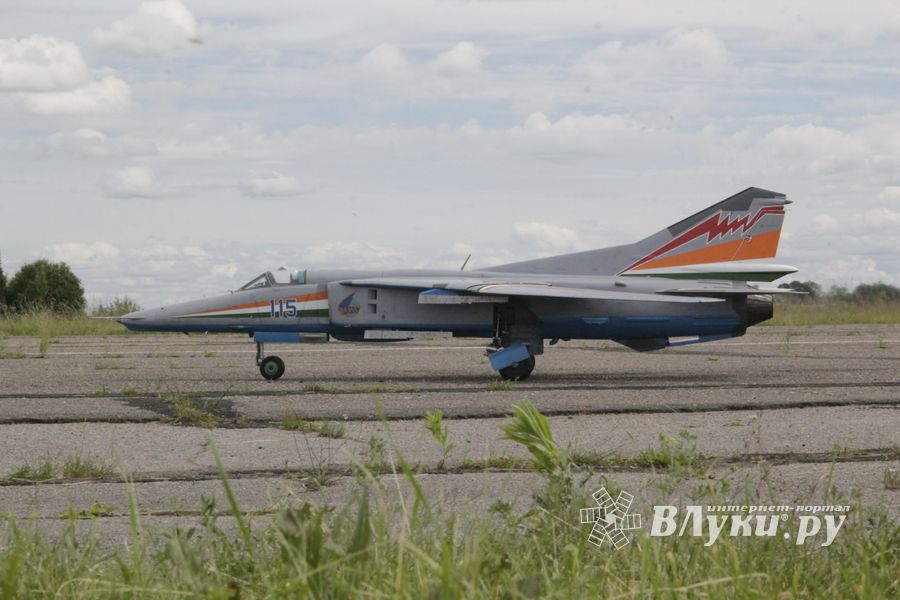 В Великих Луках состоялся «Фестиваль Авиамодельного Спорта России 2017» (ФОТО)