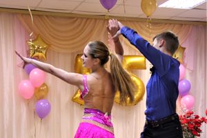 Старейший детский сад Великих Лук отпраздновал юбилей (ФОТО)