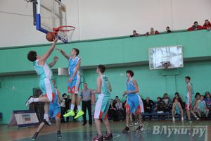 Игра за 3 место ПТПЛ, Псков — СОШ Гдов (юноши)